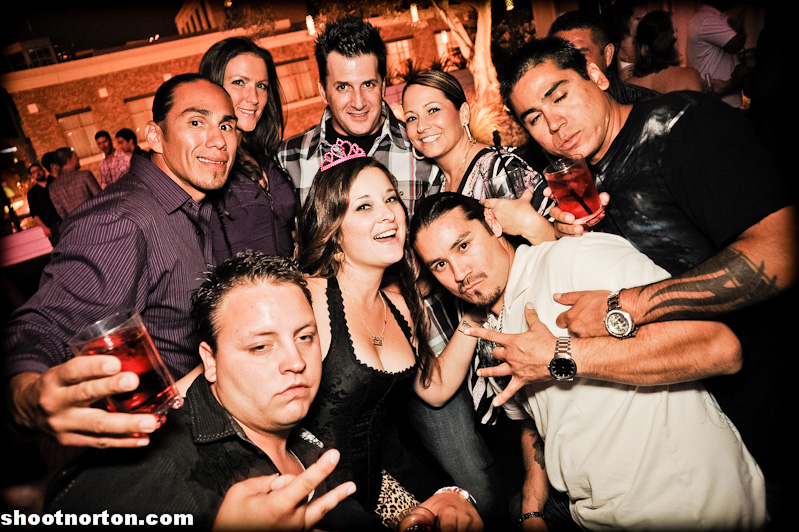Beauty Bar Reunion Party @ The Office Bar, photograph 116