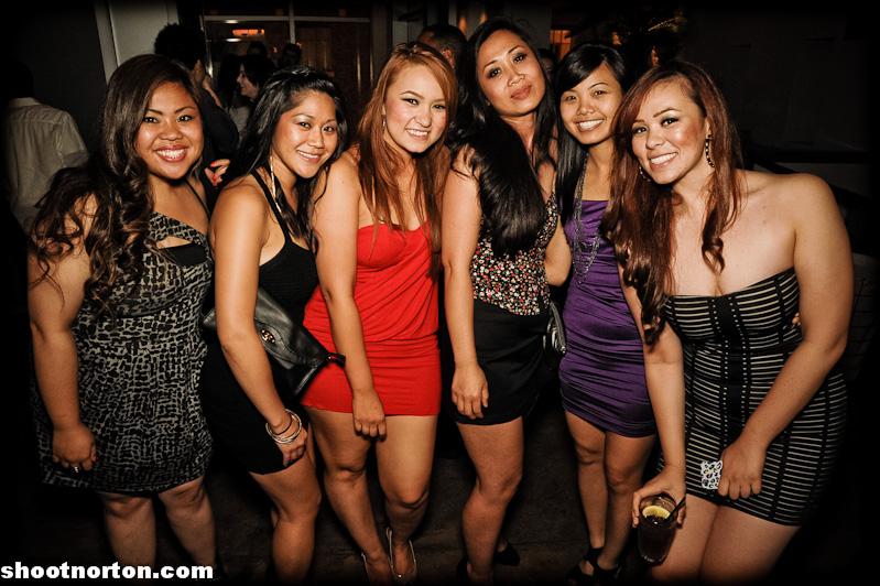 Beauty Bar Reunion Party @ The Office Bar, photograph 134