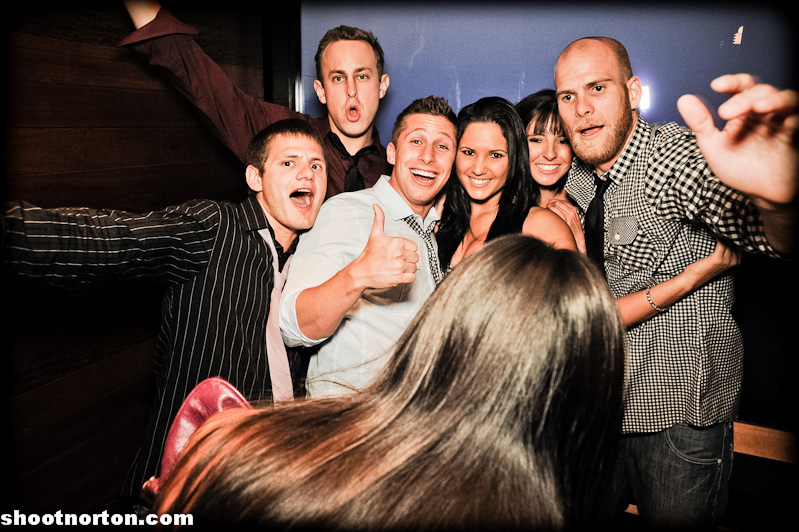 Beauty Bar Reunion Party @ The Office Bar, photograph 141