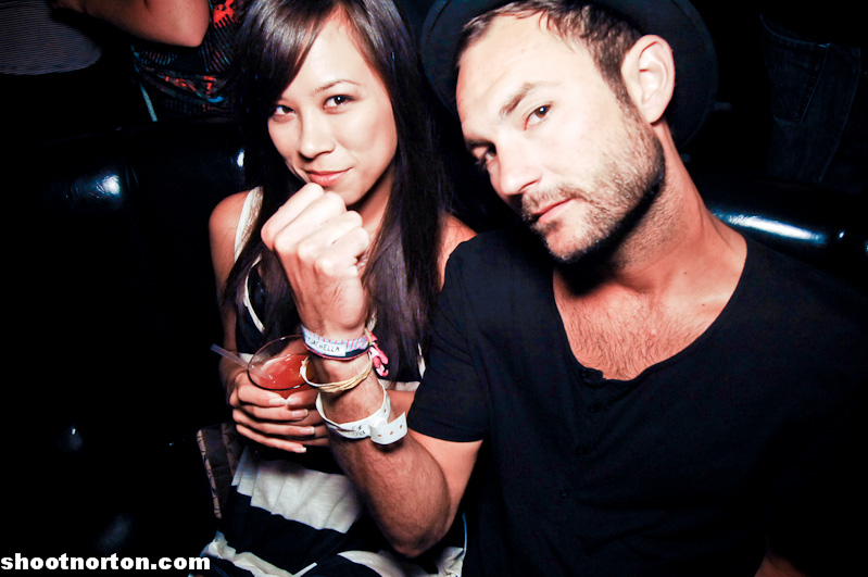 Beauty Bar Reunion Party @ The Office Bar, photograph 153