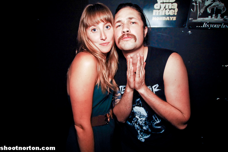 Beauty Bar Reunion Party @ The Office Bar, photograph 164