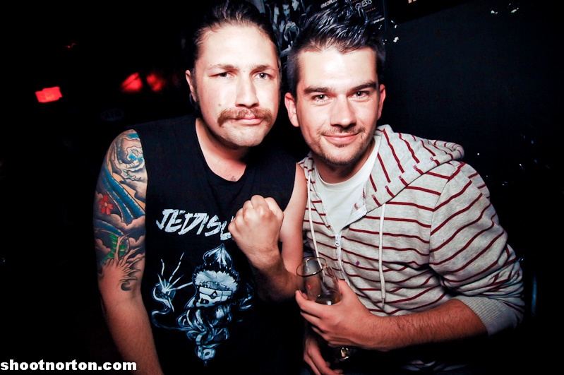 Beauty Bar Reunion Party @ The Office Bar, photograph 165