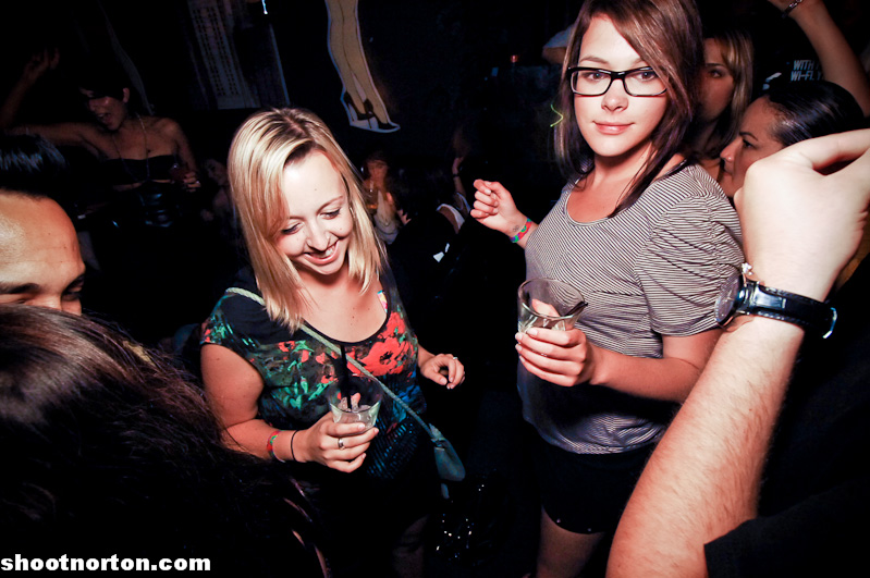 Beauty Bar Reunion Party @ The Office Bar, photograph 169