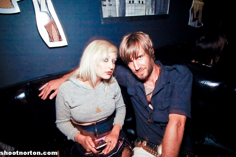 Beauty Bar Reunion Party @ The Office Bar, photograph 170