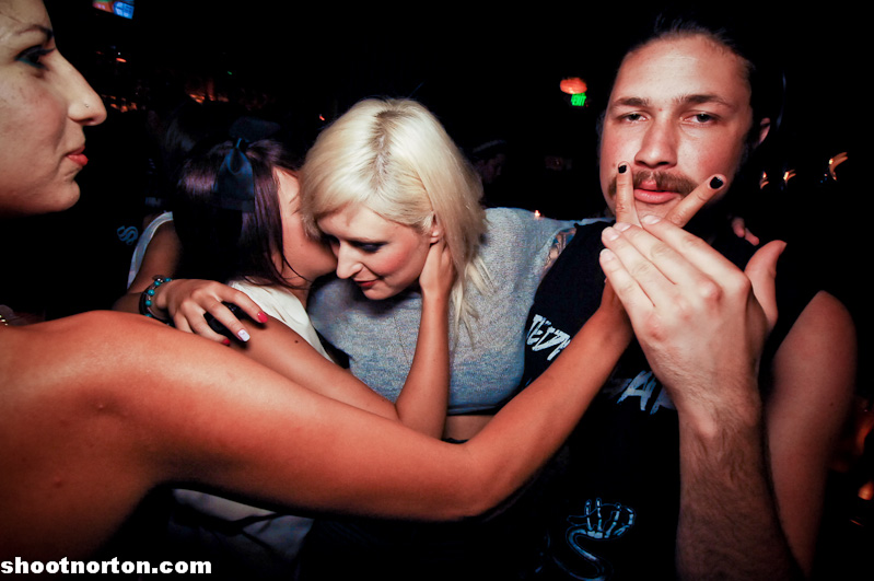 Beauty Bar Reunion Party @ The Office Bar, photograph 171