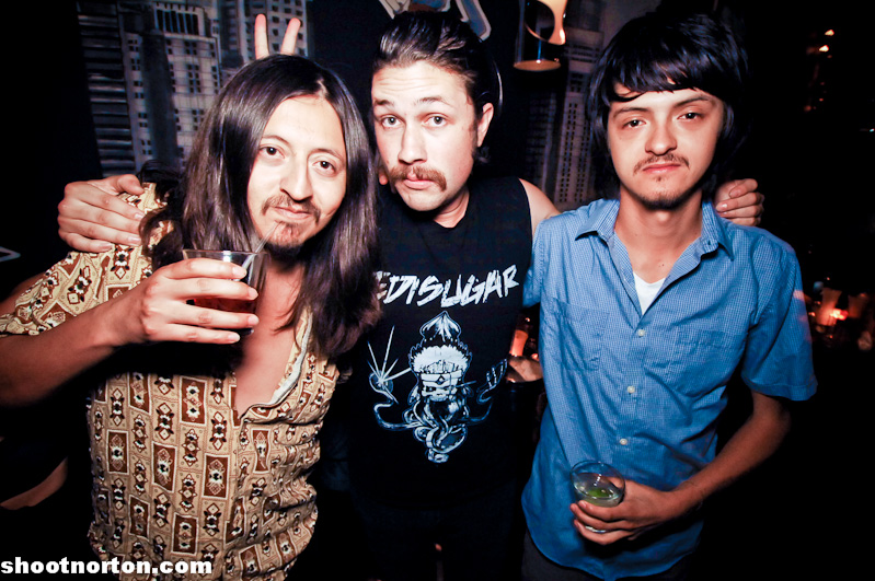 Beauty Bar Reunion Party @ The Office Bar, photograph 174