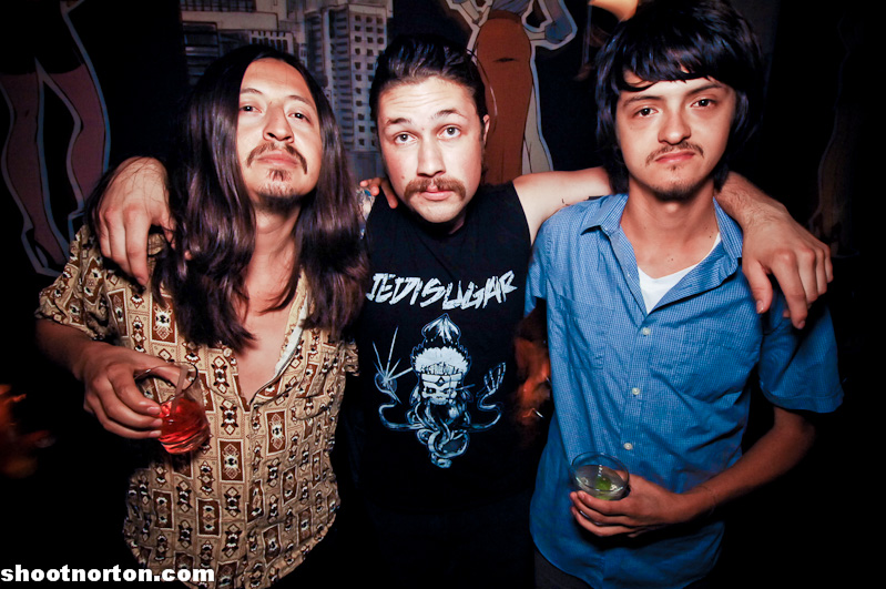 Beauty Bar Reunion Party @ The Office Bar, photograph 175