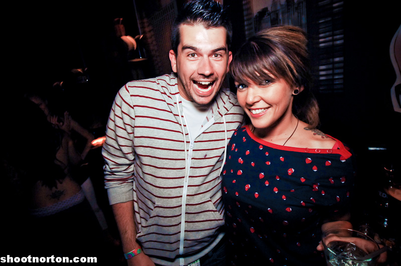 Beauty Bar Reunion Party @ The Office Bar, photograph 177