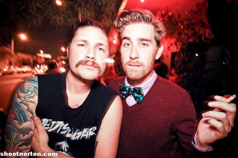 Beauty Bar Reunion Party @ The Office Bar, photograph 183
