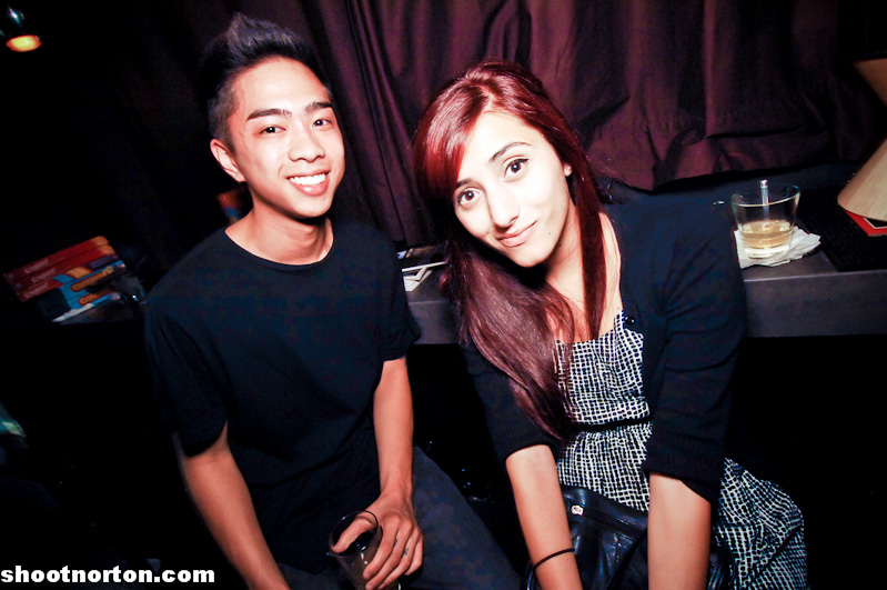 Beauty Bar Reunion Party @ The Office Bar, photograph 188
