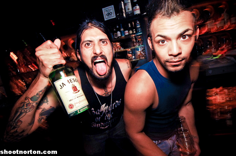 Beauty Bar Reunion Party @ The Office Bar, photograph 191