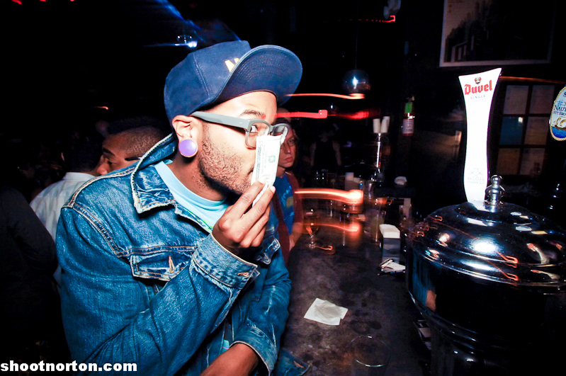 Beauty Bar Reunion Party @ The Office Bar, photograph 192