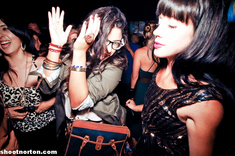 Beauty Bar Reunion Party @ The Office Bar, photograph 197