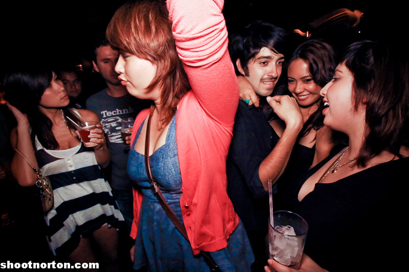 Beauty Bar Reunion Party @ The Office Bar, photograph 208