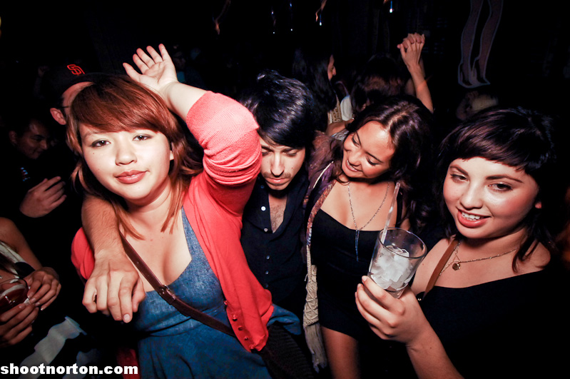 Beauty Bar Reunion Party @ The Office Bar, photograph 210