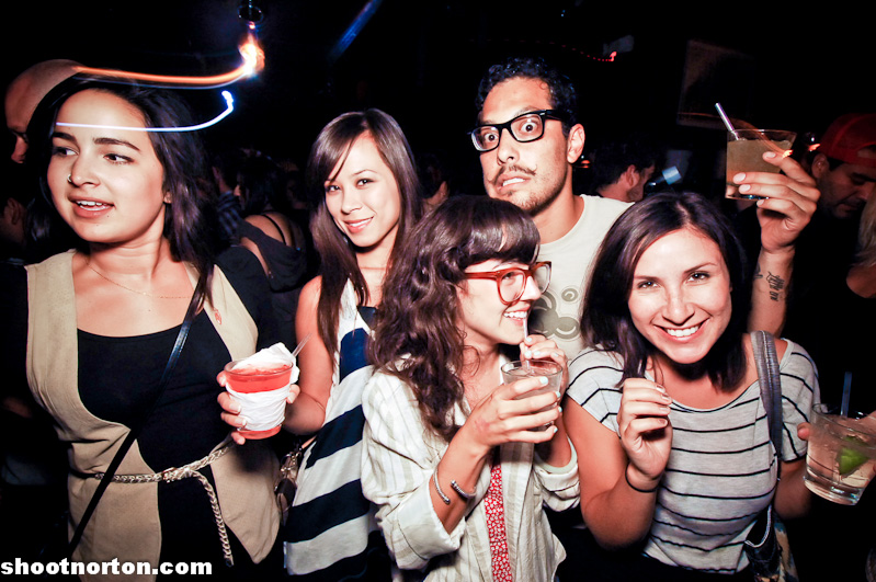 Beauty Bar Reunion Party @ The Office Bar, photograph 266