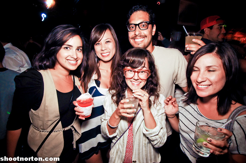 Beauty Bar Reunion Party @ The Office Bar, photograph 267