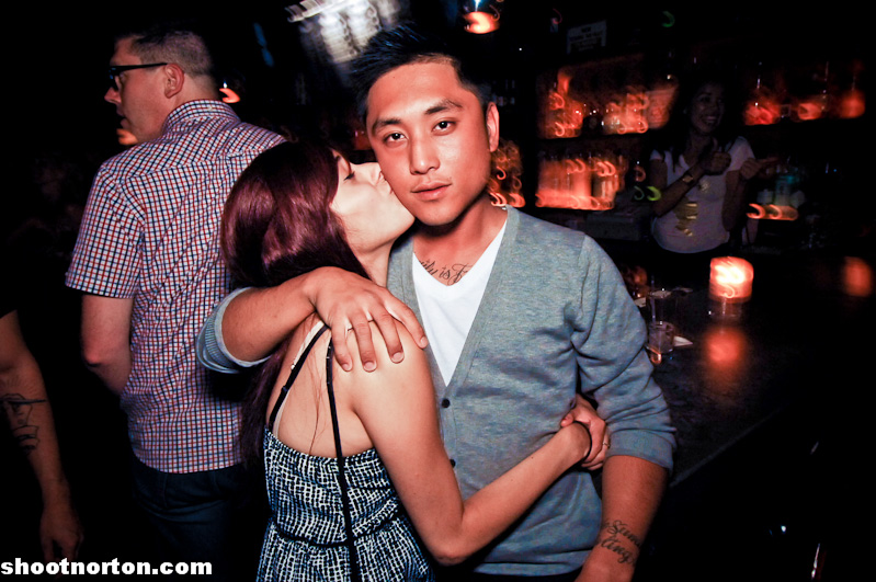 Beauty Bar Reunion Party @ The Office Bar, photograph 294