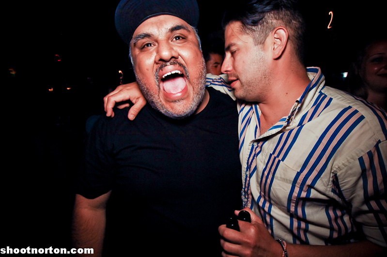Beauty Bar Reunion Party @ The Office Bar, photograph 305