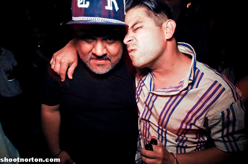 Beauty Bar Reunion Party @ The Office Bar, photograph 306