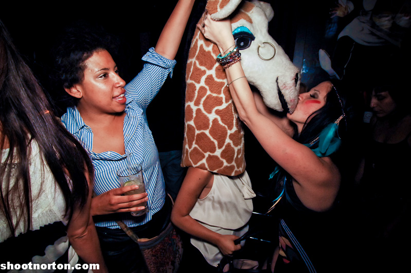 Beauty Bar Reunion Party @ The Office Bar, photograph 309