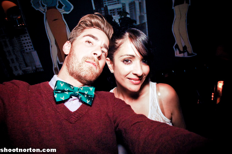 Beauty Bar Reunion Party @ The Office Bar, photograph 323
