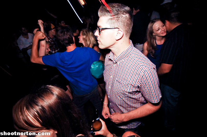 Beauty Bar Reunion Party @ The Office Bar, photograph 329