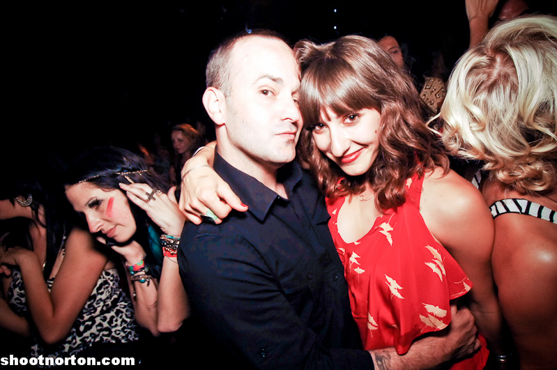 Beauty Bar Reunion Party @ The Office Bar, photograph 333