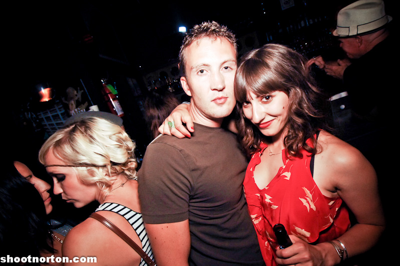 Beauty Bar Reunion Party @ The Office Bar, photograph 336