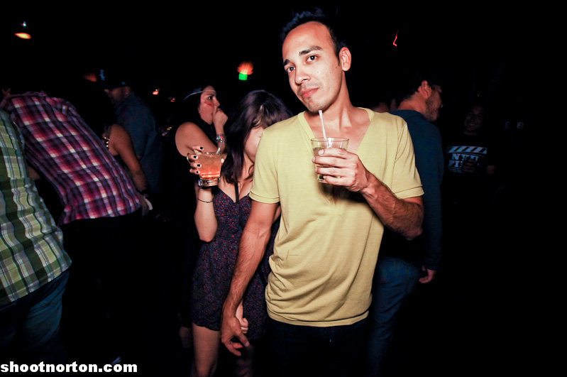 Beauty Bar Reunion Party @ The Office Bar, photograph 339