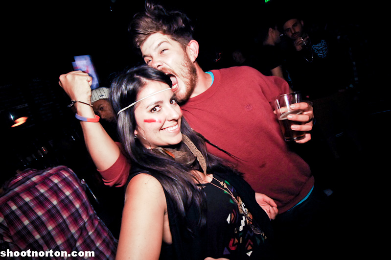 Beauty Bar Reunion Party @ The Office Bar, photograph 341