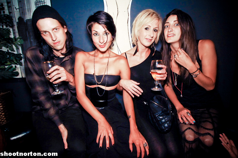 Beauty Bar Reunion Party @ The Office Bar, photograph 342
