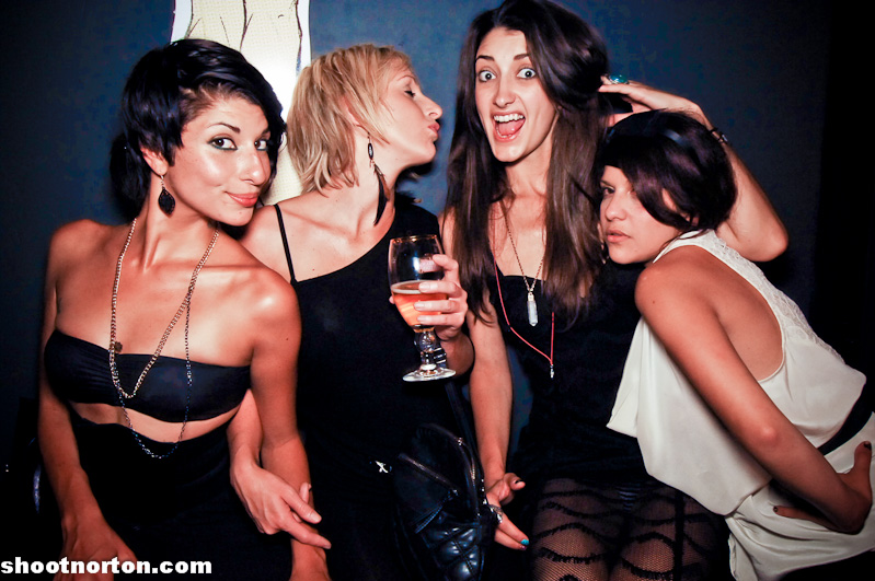 Beauty Bar Reunion Party @ The Office Bar, photograph 343