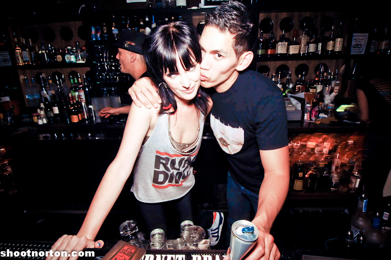 Beauty Bar Reunion Party @ The Office Bar, photograph 344
