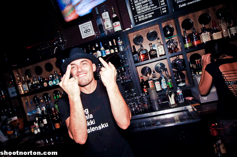 Beauty Bar Reunion Party @ The Office Bar, photograph 346