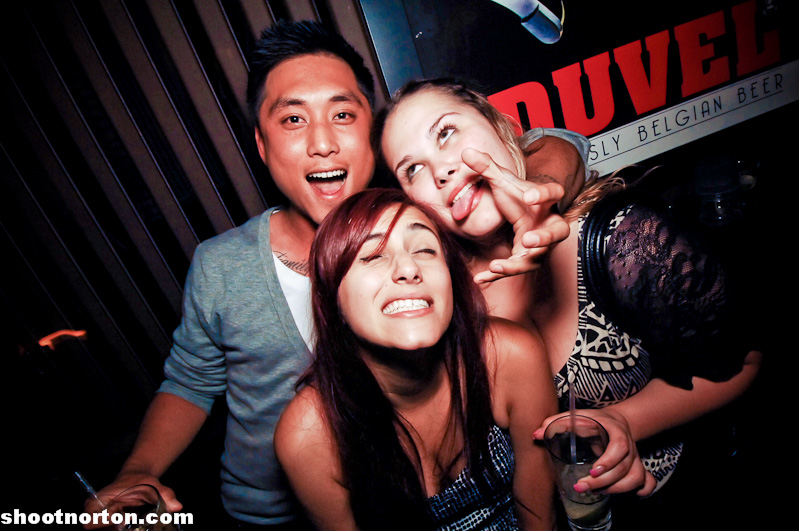 Beauty Bar Reunion Party @ The Office Bar, photograph 348
