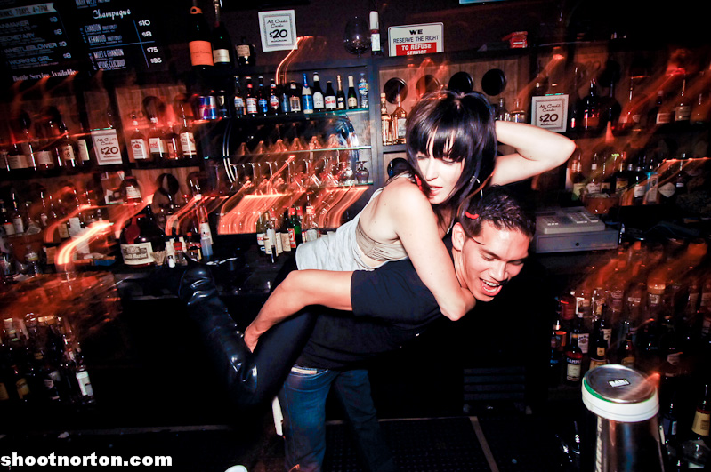 Beauty Bar Reunion Party @ The Office Bar, photograph 349