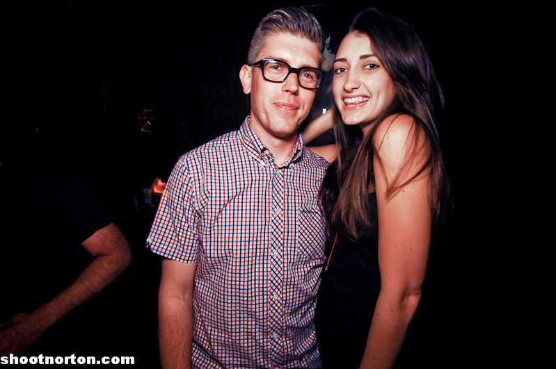 Beauty Bar Reunion Party @ The Office Bar, photograph 352
