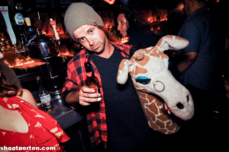 Beauty Bar Reunion Party @ The Office Bar, photograph 353