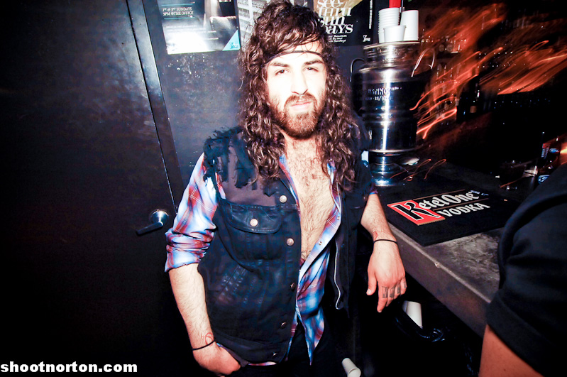Beauty Bar Reunion Party @ The Office Bar, photograph 354