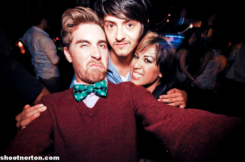 Beauty Bar Reunion Party @ The Office Bar, photograph 356