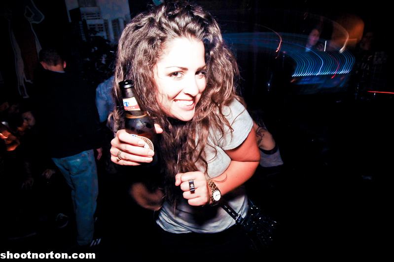 Beauty Bar Reunion Party @ The Office Bar, photograph 359