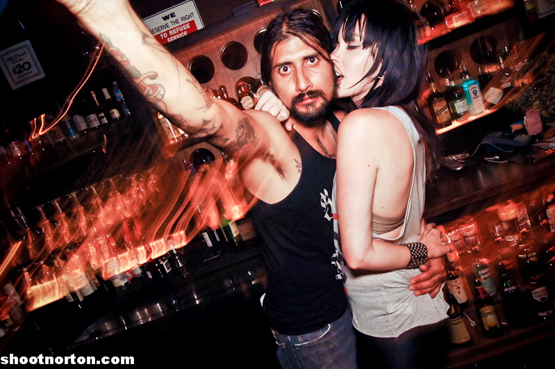 Beauty Bar Reunion Party @ The Office Bar, photograph 363