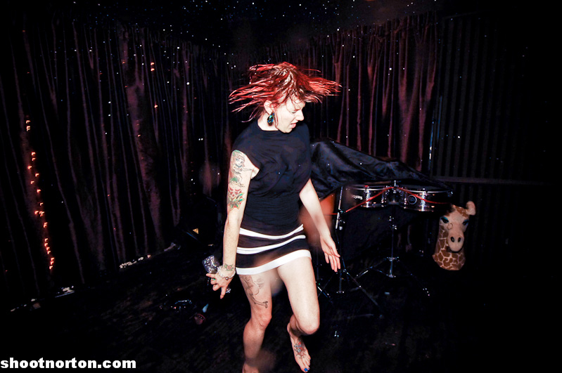 Beauty Bar Reunion Party @ The Office Bar, photograph 368