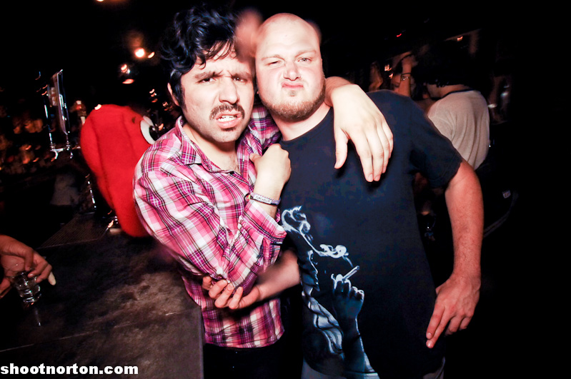 Beauty Bar Reunion Party @ The Office Bar, photograph 370