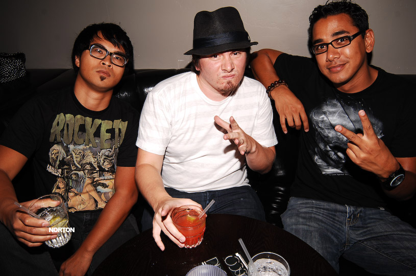 Disco @ The Office Bar, photograph 2