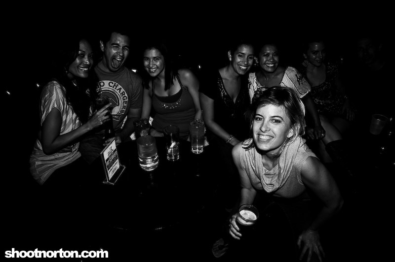 Overtime @ the Office Bar, photograph 5