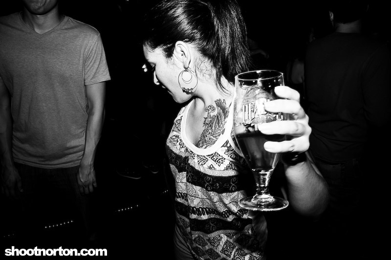 Overtime @ the Office Bar, photograph 20