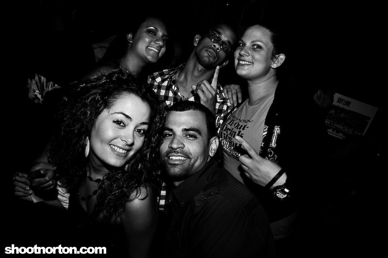 Overtime @ the Office Bar, photograph 26
