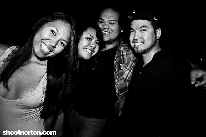 Overtime @ the Office Bar, photograph 27
